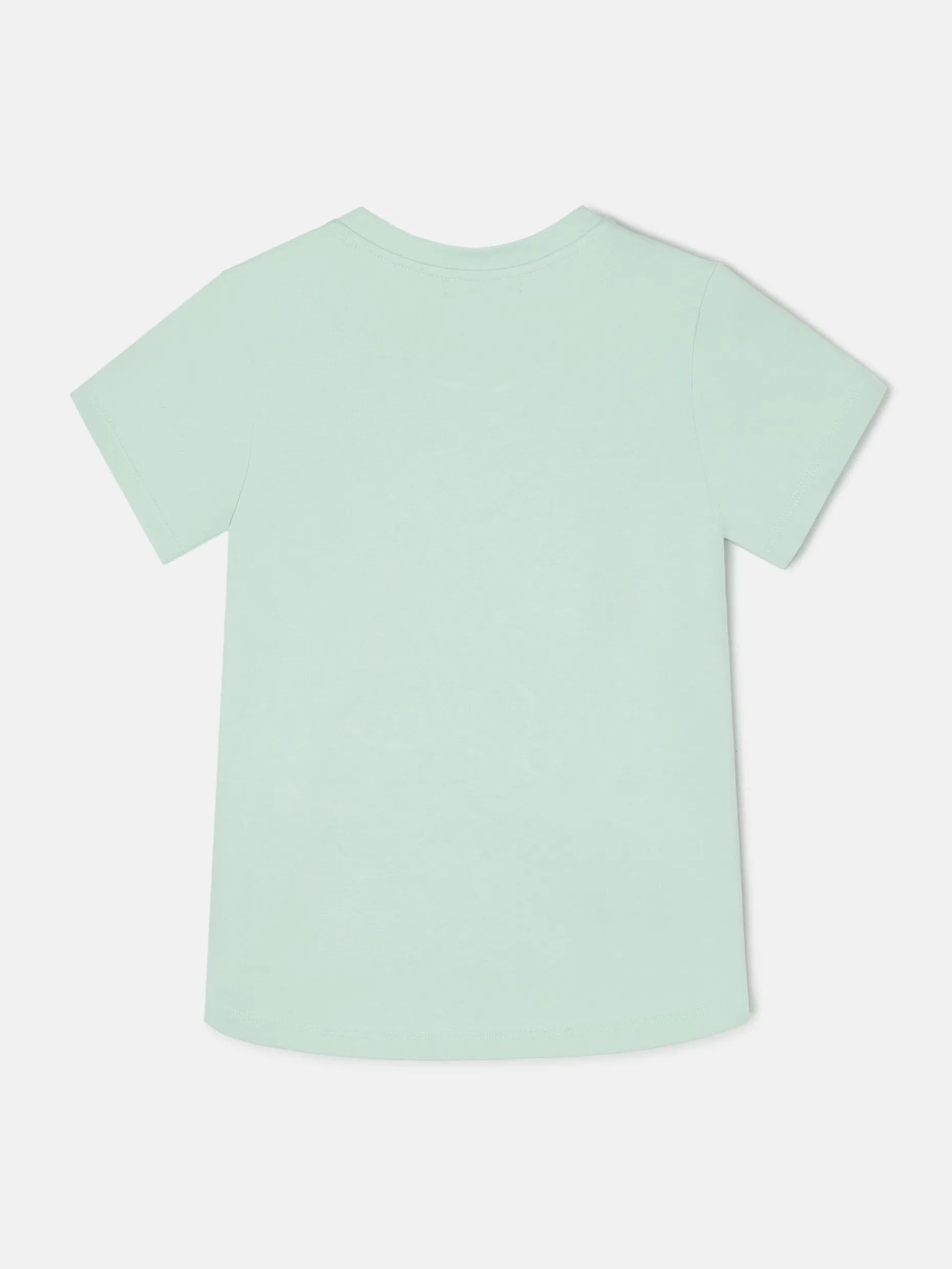 Camiseta woman clasica verde