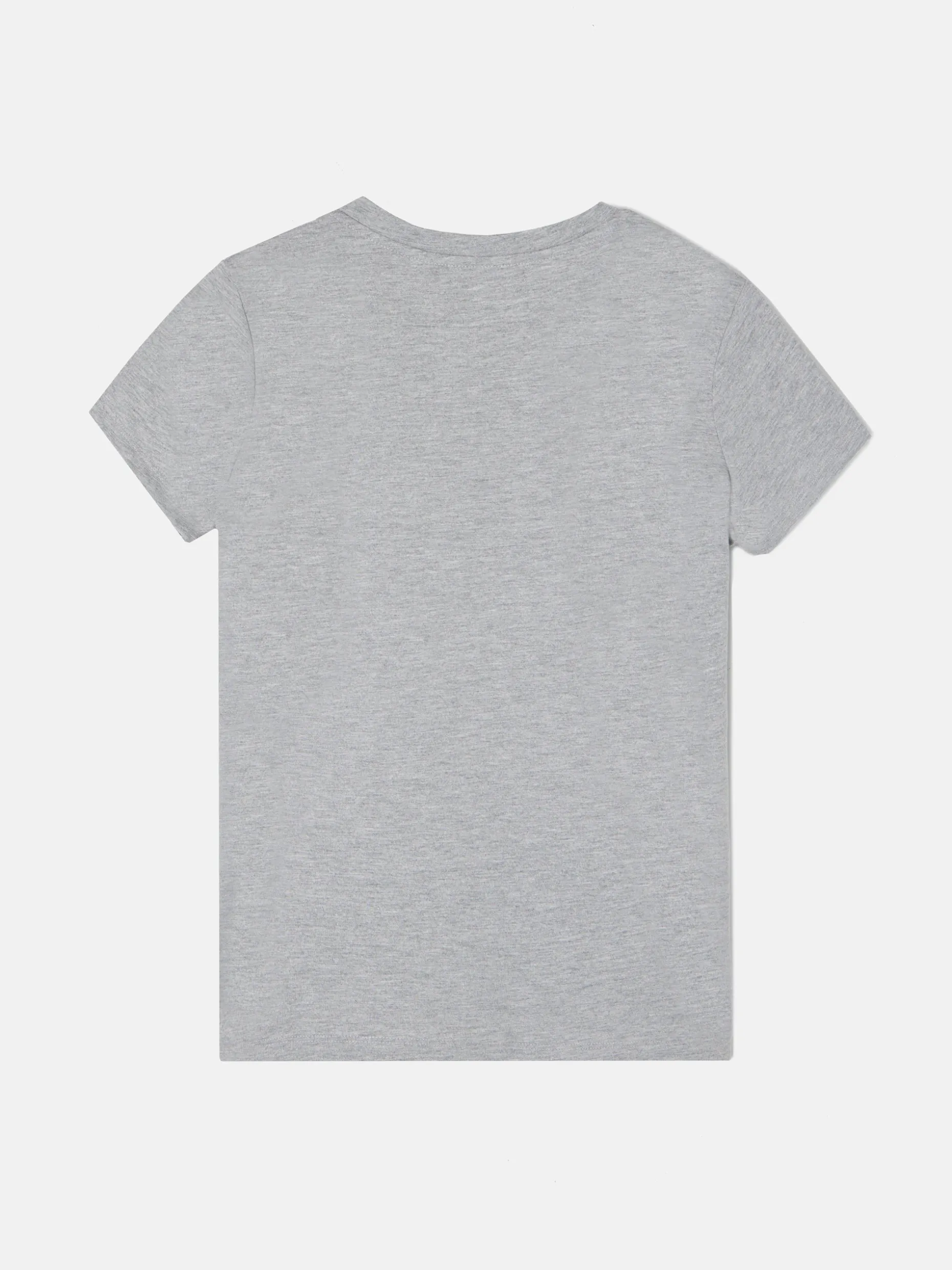 Camiseta woman love gris