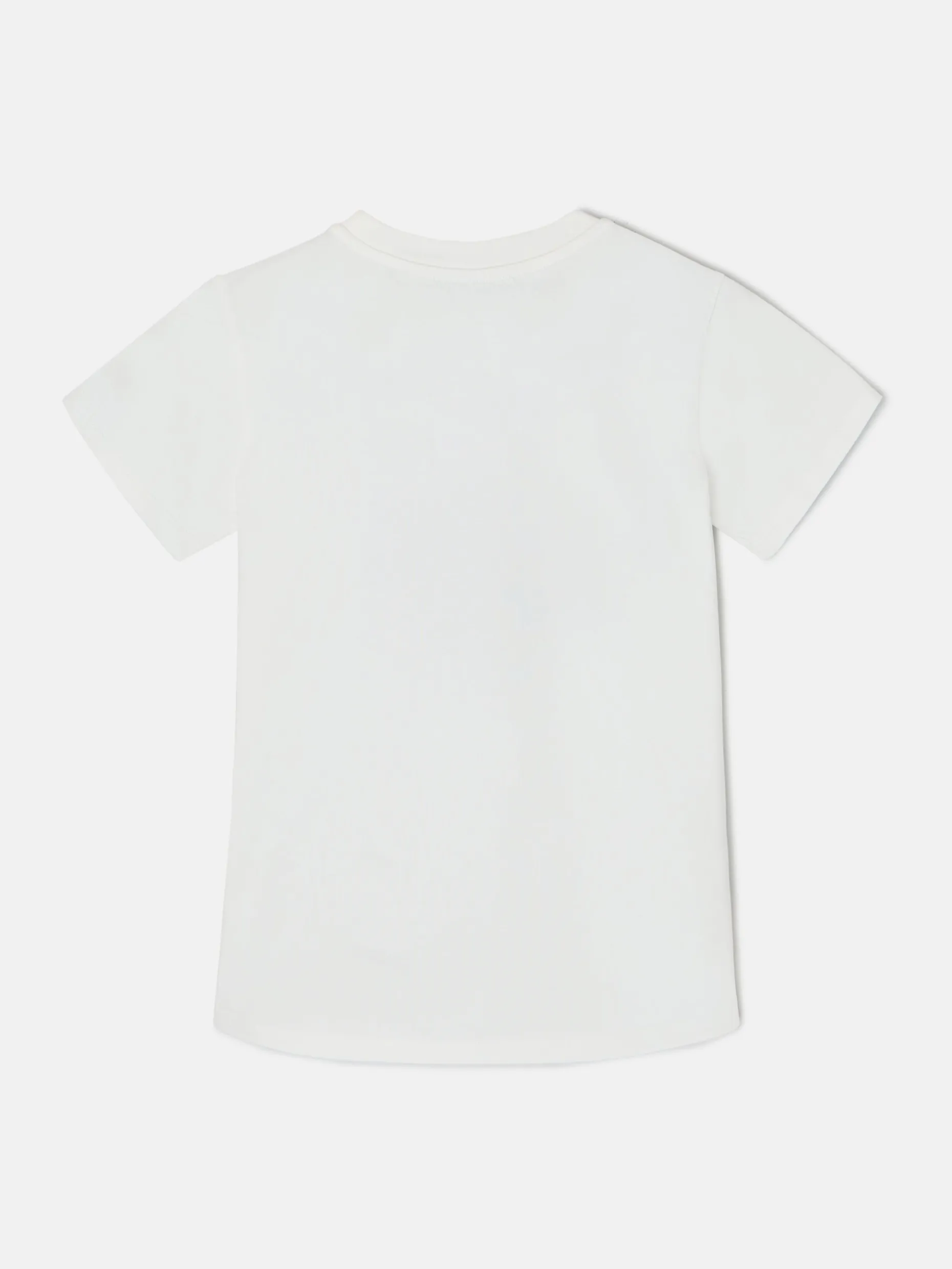 Camiseta woman raqueta cuadros cruda