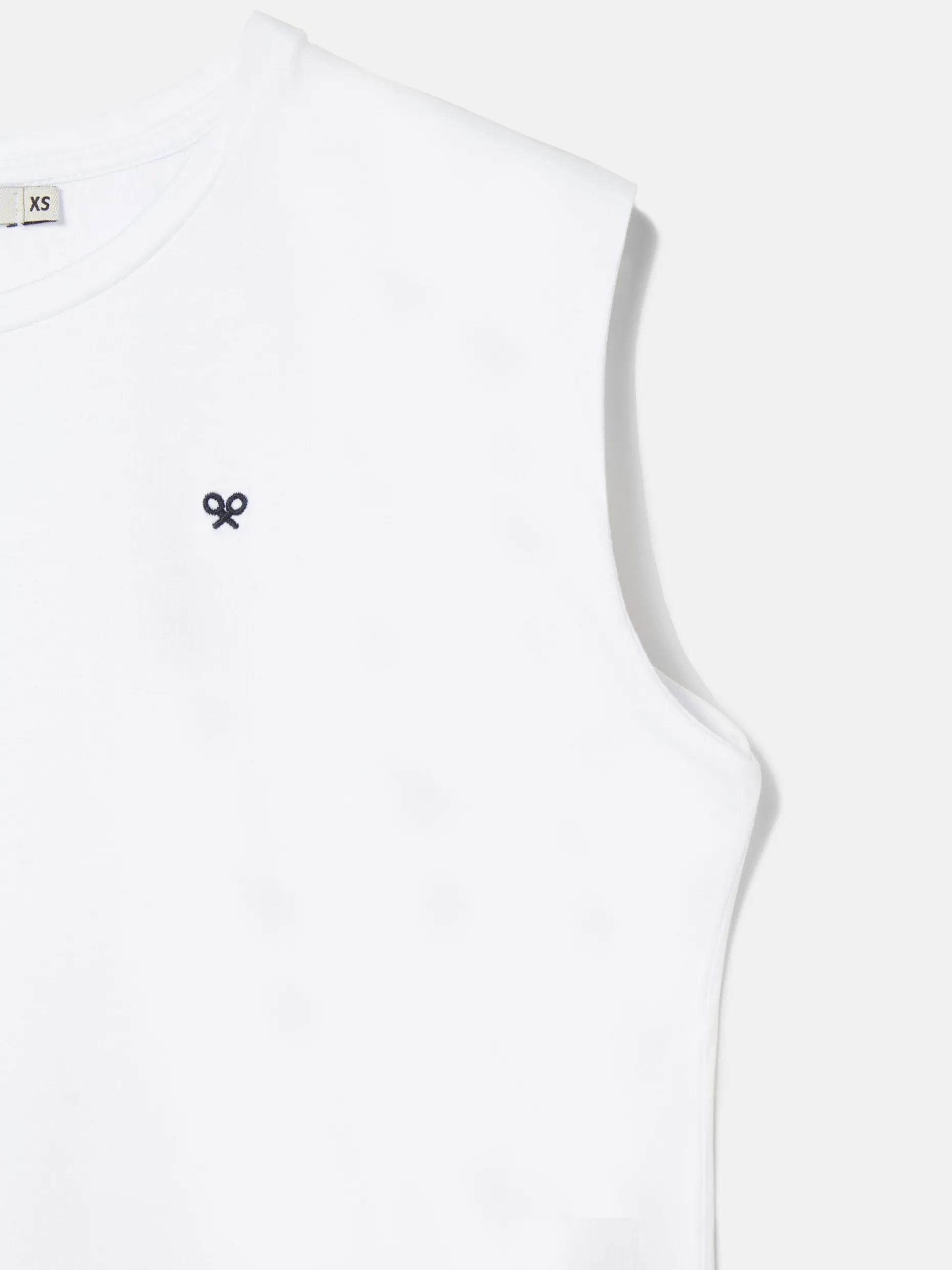 Camiseta woman sun blanca