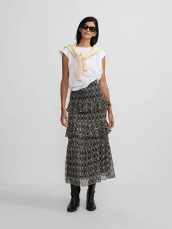 Camiseta woman sun blanca