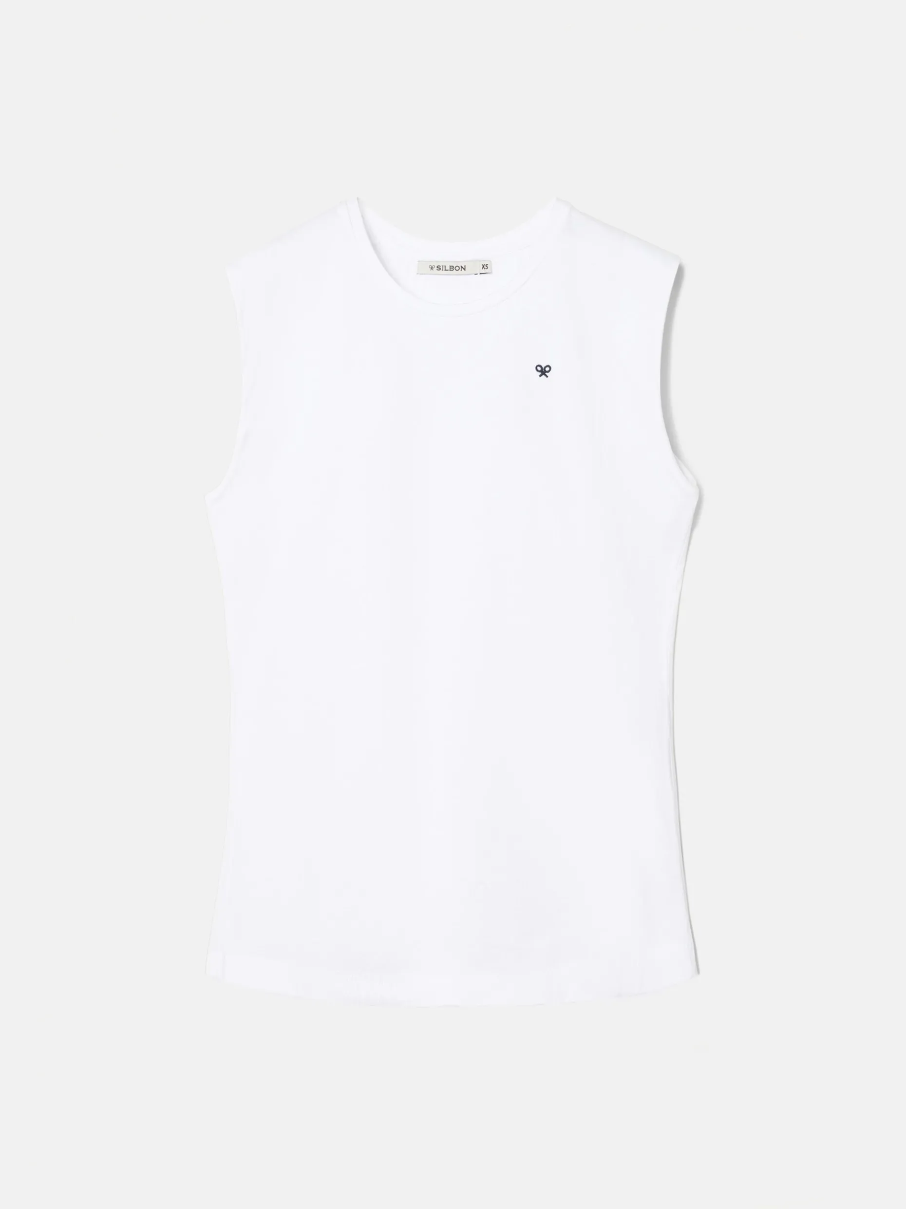 Camiseta woman sun blanca