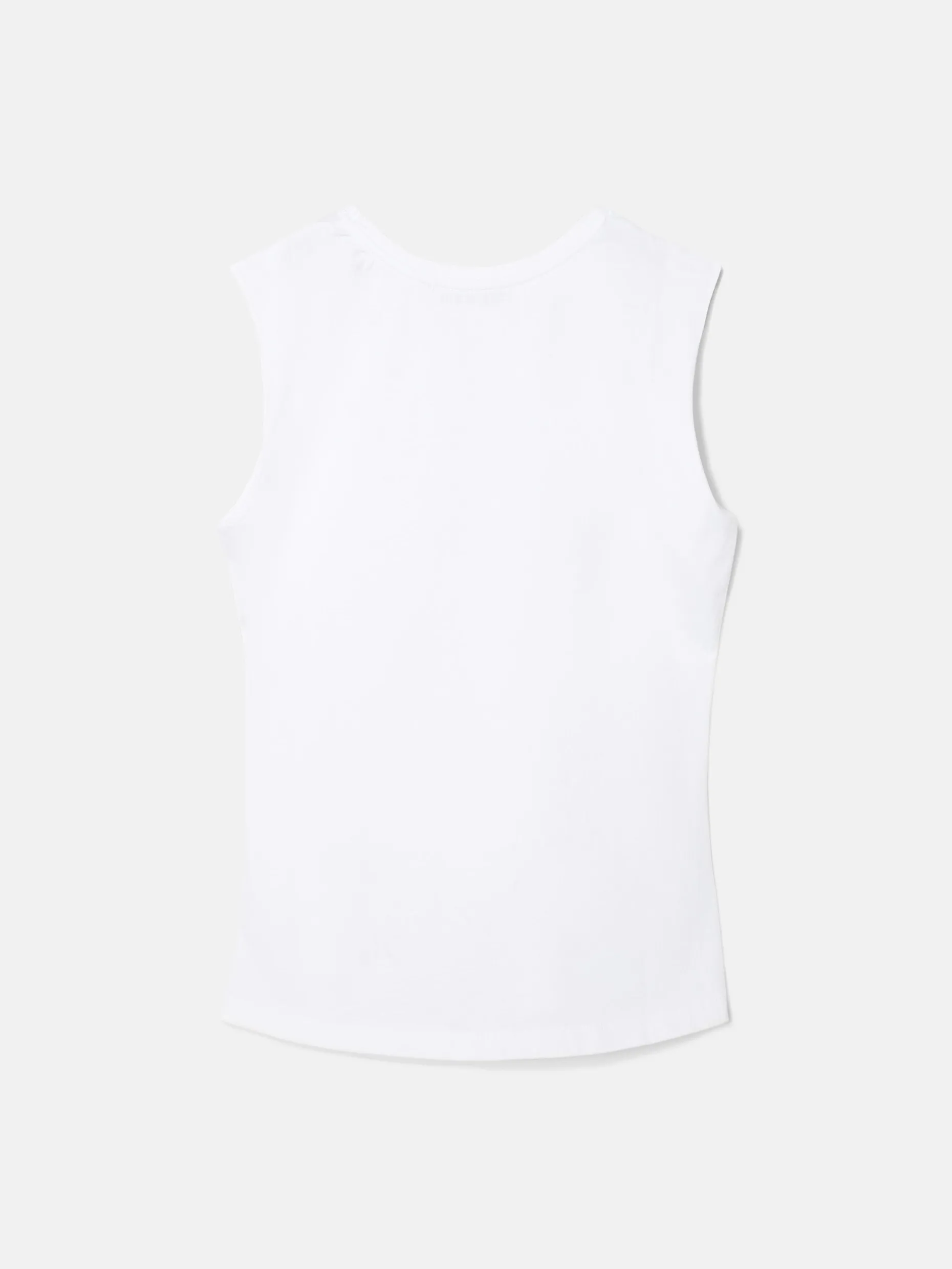 Camiseta woman sun blanca