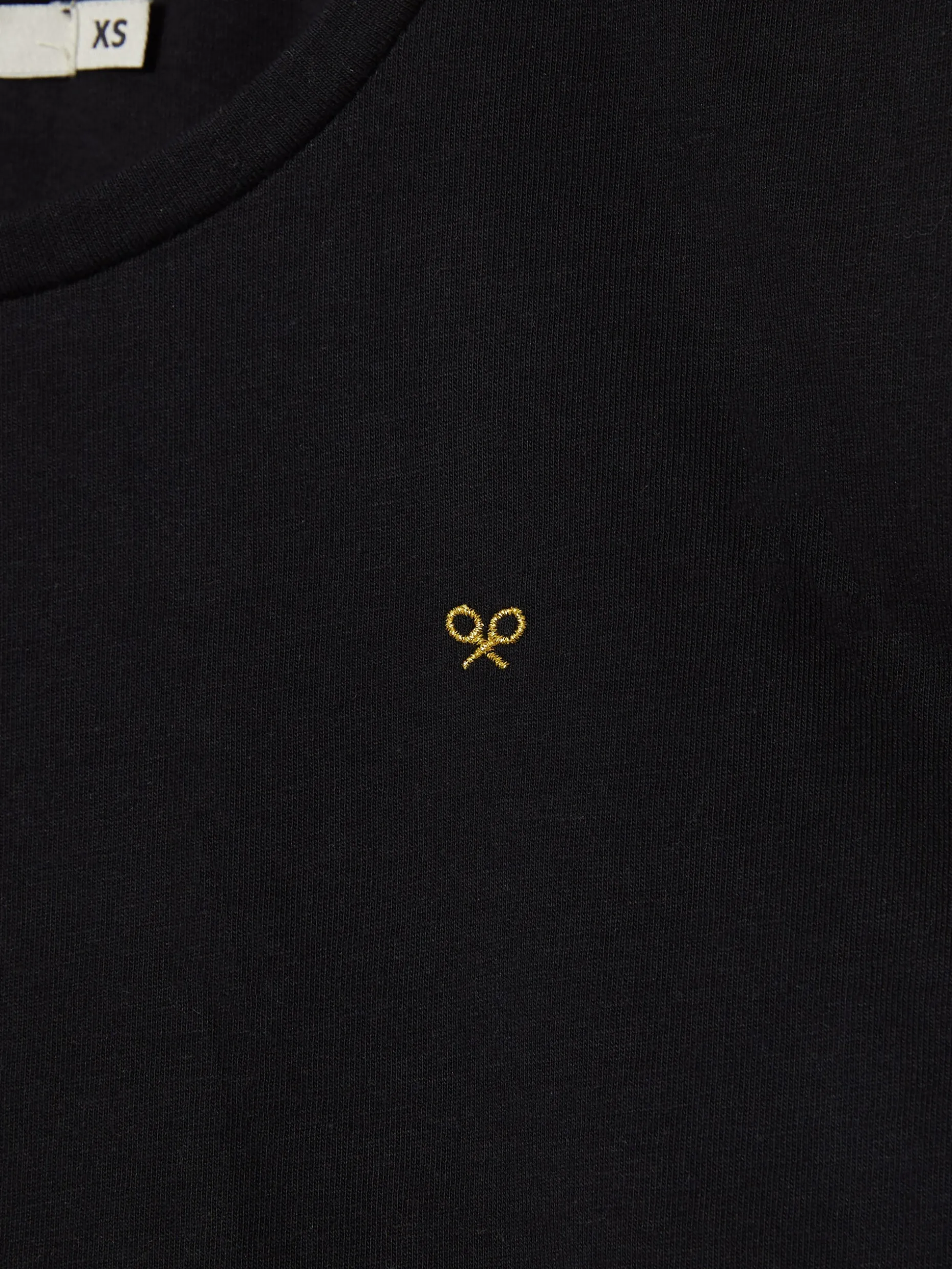 Camiseta woman sun negra
