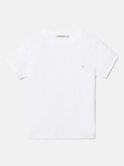Camiseta woman sunny raqueta blanca