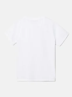 Camiseta woman sunny raqueta blanca