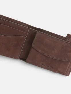 Cartera piel multiraquetas grabadas