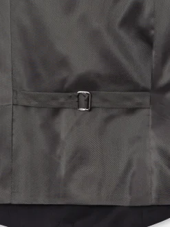Chaleco esmoquin classic negro