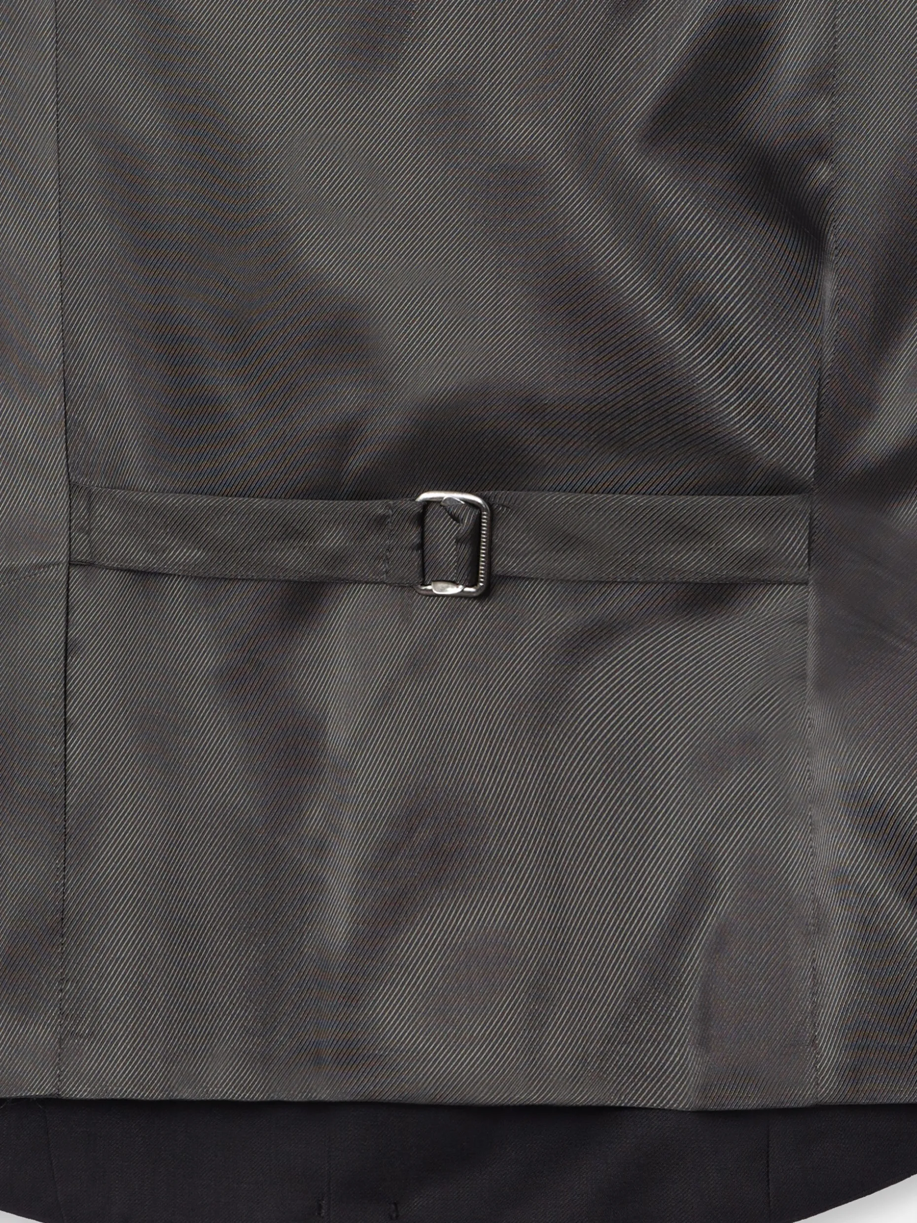 Chaleco esmoquin classic negro