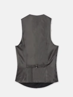 Chaleco esmoquin classic negro