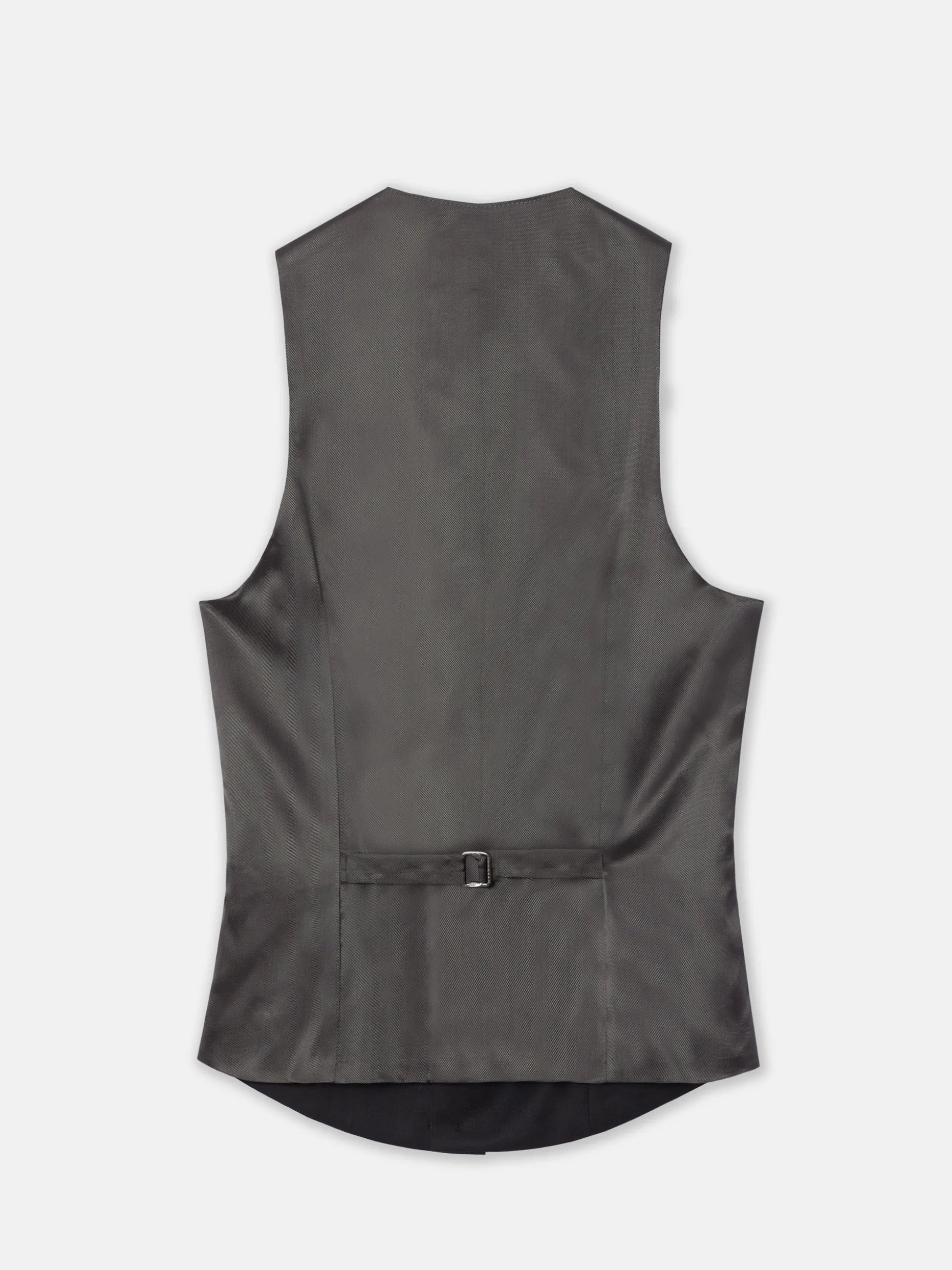 Chaleco esmoquin classic negro