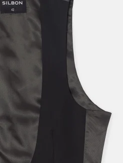 Chaleco esmoquin classic negro