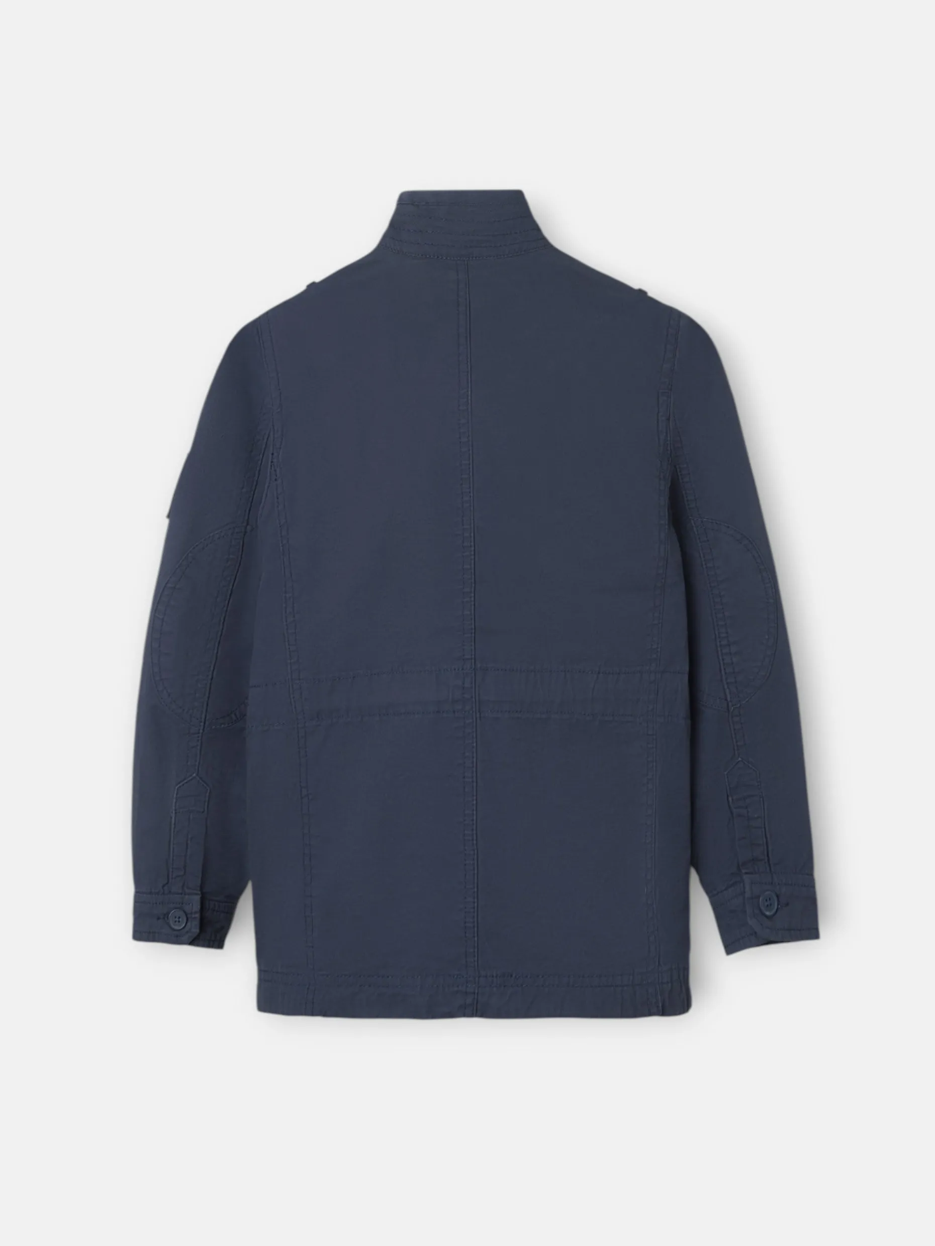 Chaqueta kids military azul marino