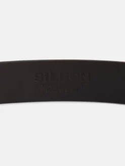 Cinturon piel SB colores