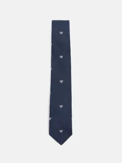 Corbata kids raquetas blancas