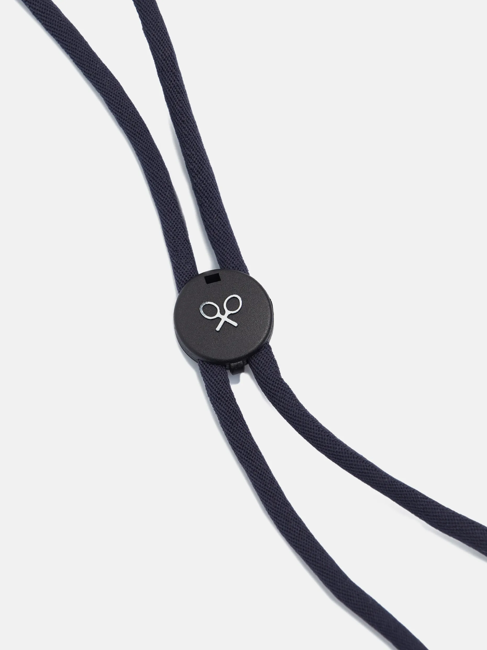 Cordon gafas azul marino
