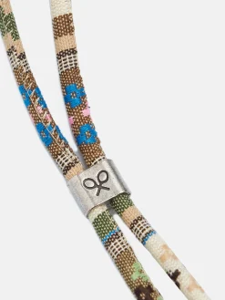 Cordon gafas etnico multicolor