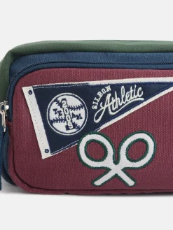Estuche kids rugby colores azul marino