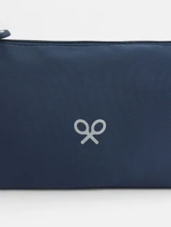 Estuche tecnico raqueta bicolor