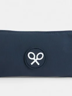 Estuche tecnico raquetas azul marino