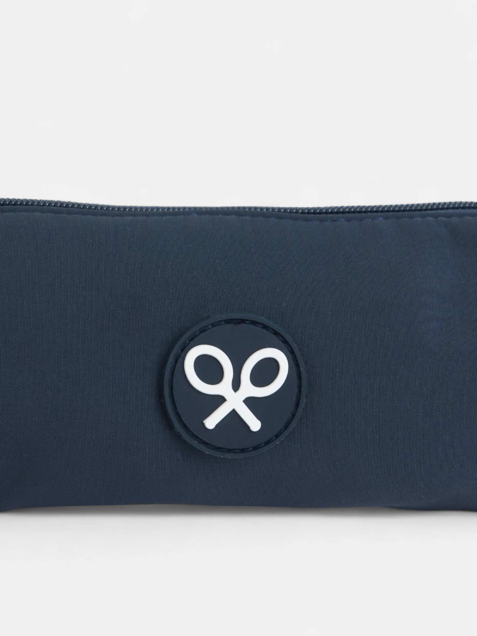 Estuche tecnico raquetas azul marino