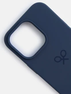 Funda IPHONE 14 PRO azul marino