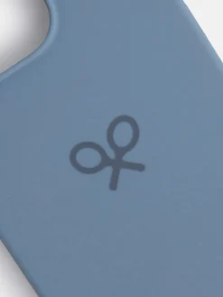 Funda IPHONE 15 PRO azul medio