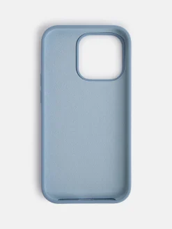 Funda IPHONE 14 PRO azul medio