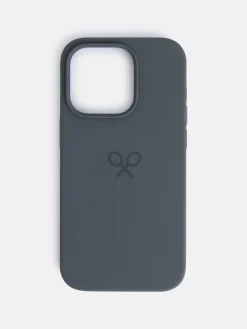 Funda IPHONE 14 PRO gris