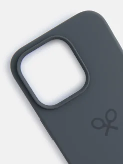 Funda IPHONE 14 PRO gris