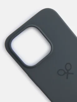 Funda IPHONE 15 PRO gris