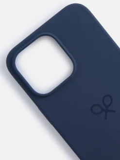Funda IPHONE 15 PRO MAX azul marino