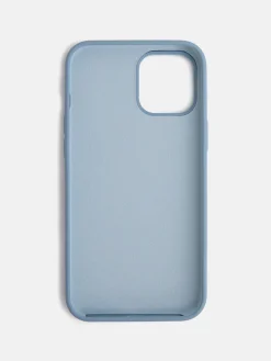 Funda IPHONE 12 PRO MAX azul medio