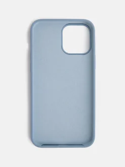 Funda IPHONE 13 PRO MAX azul medio