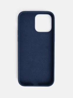 Funda IPHONE 14 PRO MAX azul marino