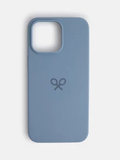 Funda IPHONE 15 PRO MAX azul medio