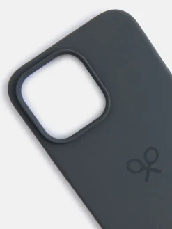 Funda IPHONE 14 PRO MAX gris