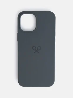 Funda IPHONE 12 PRO MAX gris