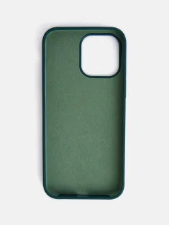 Funda IPHONE 14 PRO MAX verde oscuro