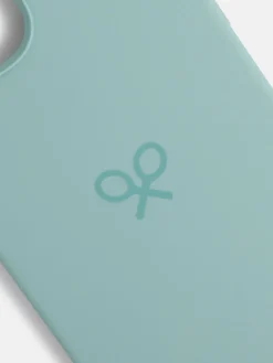Funda IPHONE 13 PRO MAX verde claro