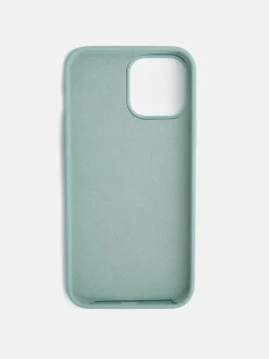 Funda IPHONE 13 PRO MAX verde claro