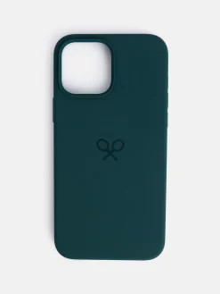 Funda IPHONE 13 PRO MAX verde oscuro
