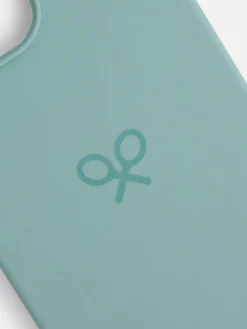 Funda IPHONE 14 PRO MAX verde claro
