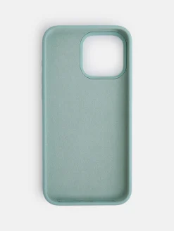 Funda IPHONE 15 PRO MAX verde claro