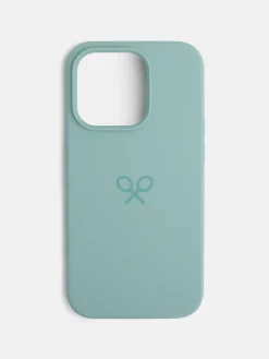 Funda IPHONE 14 PRO verde claro