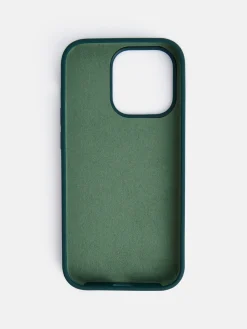 Funda IPHONE 14 PRO verde oscuro
