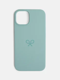 Funda IPHONE 14 verde claro