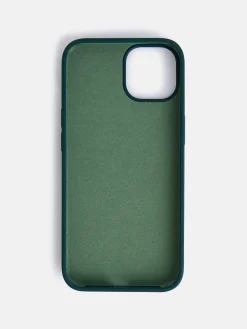 Funda IPHONE 14 verde oscuro