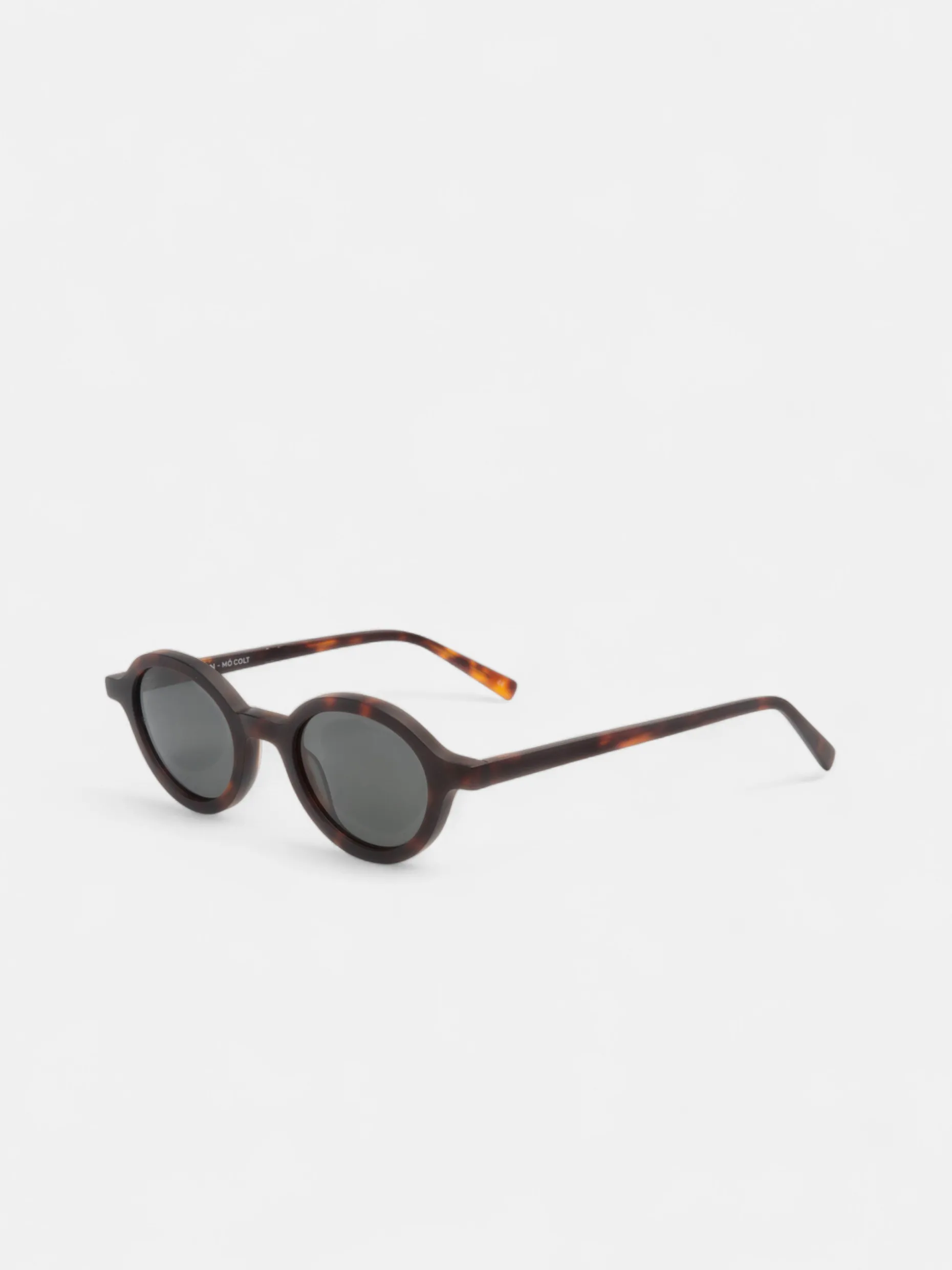 Gafa de sol MOxSILBON Colt carey oscuro mate