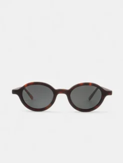 Gafa de sol MOxSILBON Colt carey oscuro mate